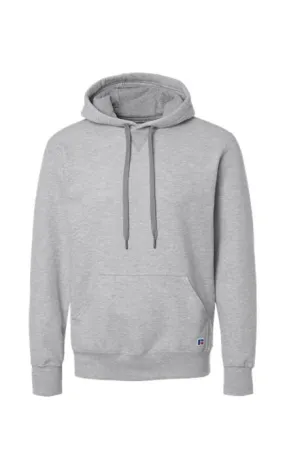 Russell Athletic 82ONSM Cotton Rich Fleece Hooded Sweatshirt