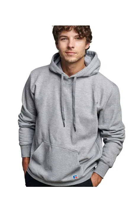 Russell Athletic 82ONSM Unisex Cotton Classic Hooded Sweatshirt