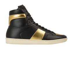 Saint Laurent SL/10 High Top Trainers