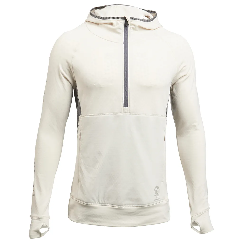 SALE: Ultimate Direction Mens Ultra Hoodie Fleece Running Hoodie