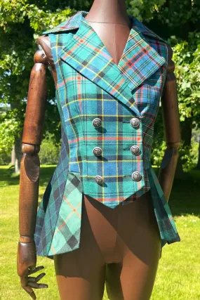 SAMPLE Lady Mary Waistcoat (Clash of the Clans)