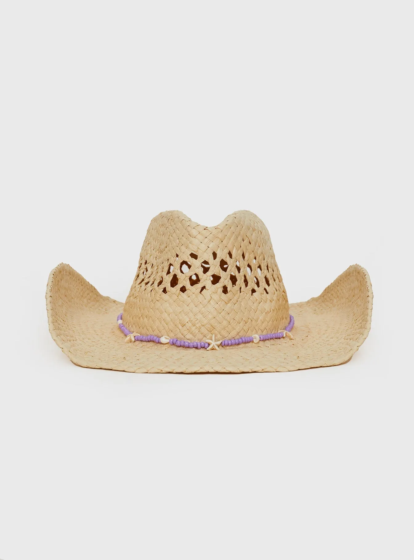 Scootin Cowboy Hat Multi