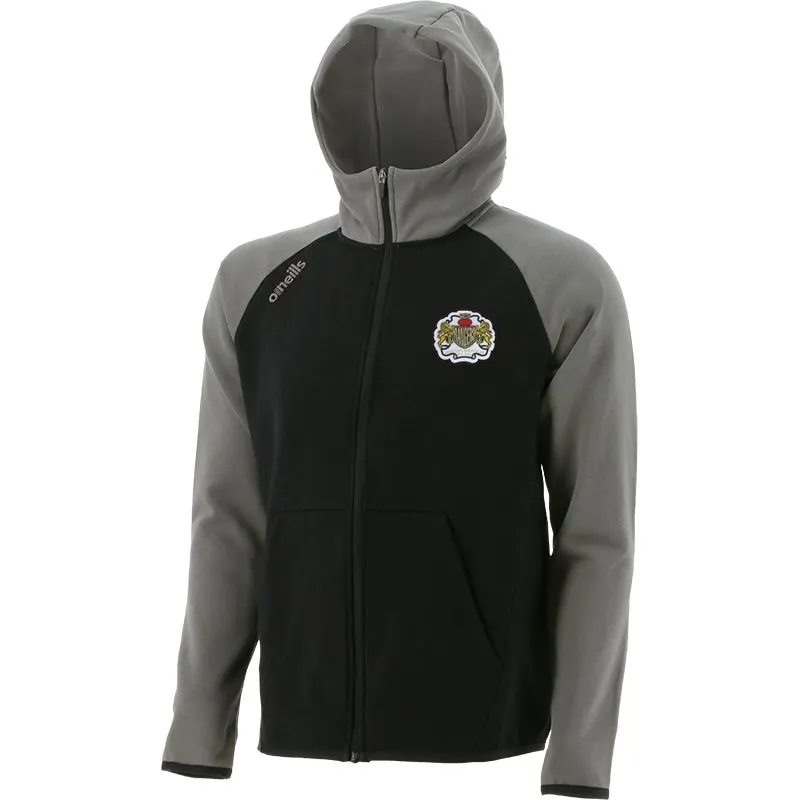 Seaton Rangers ARLFC Henry Fleece Full Zip Hoodie