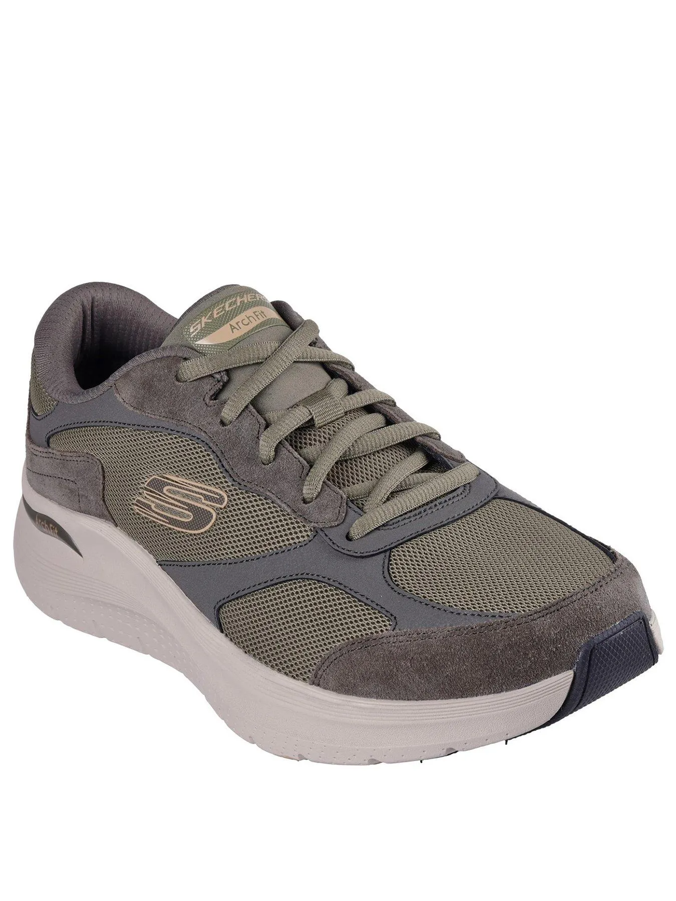 Skechers Air-cooled Arch Fit Trainers