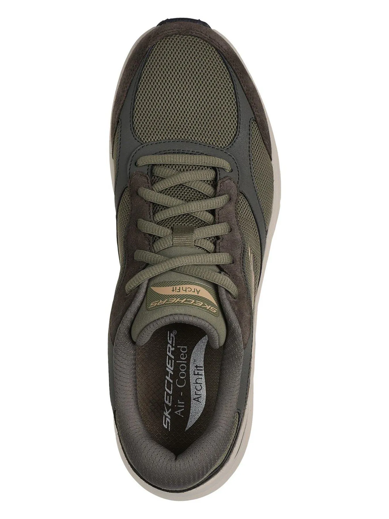 Skechers Air-cooled Arch Fit Trainers