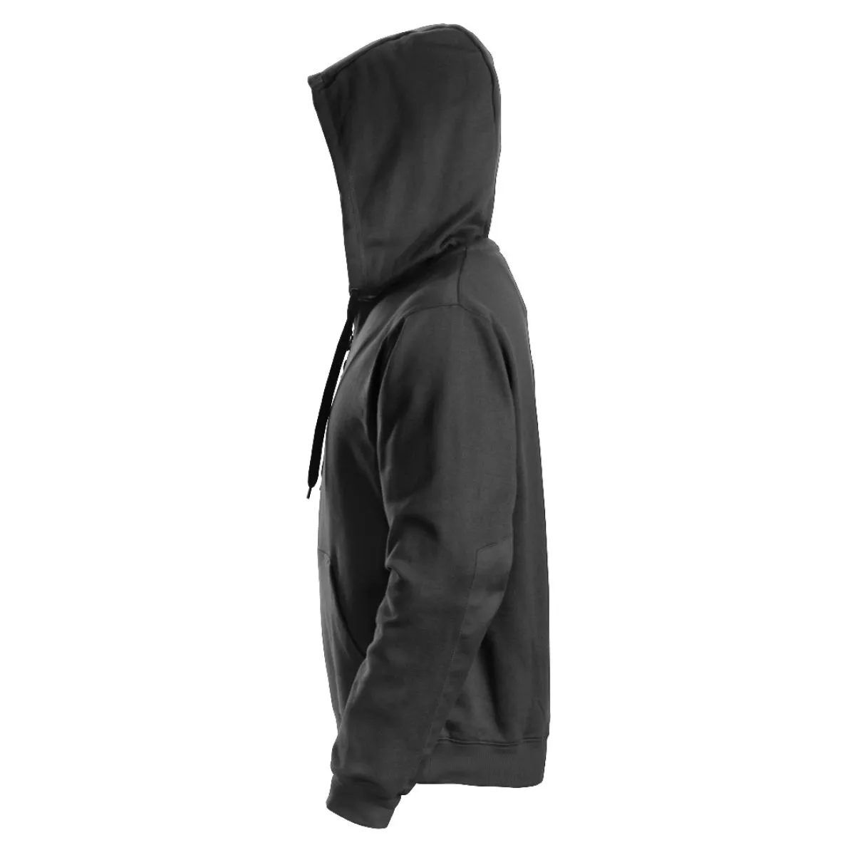 Snickers 2801 Classic Zip Hoodie - Black