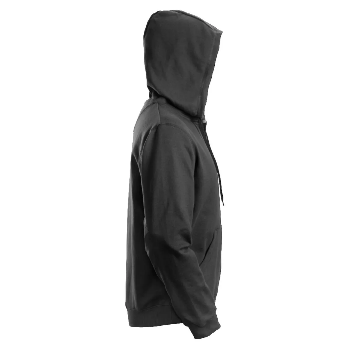 Snickers 2801 Classic Zip Hoodie - Black