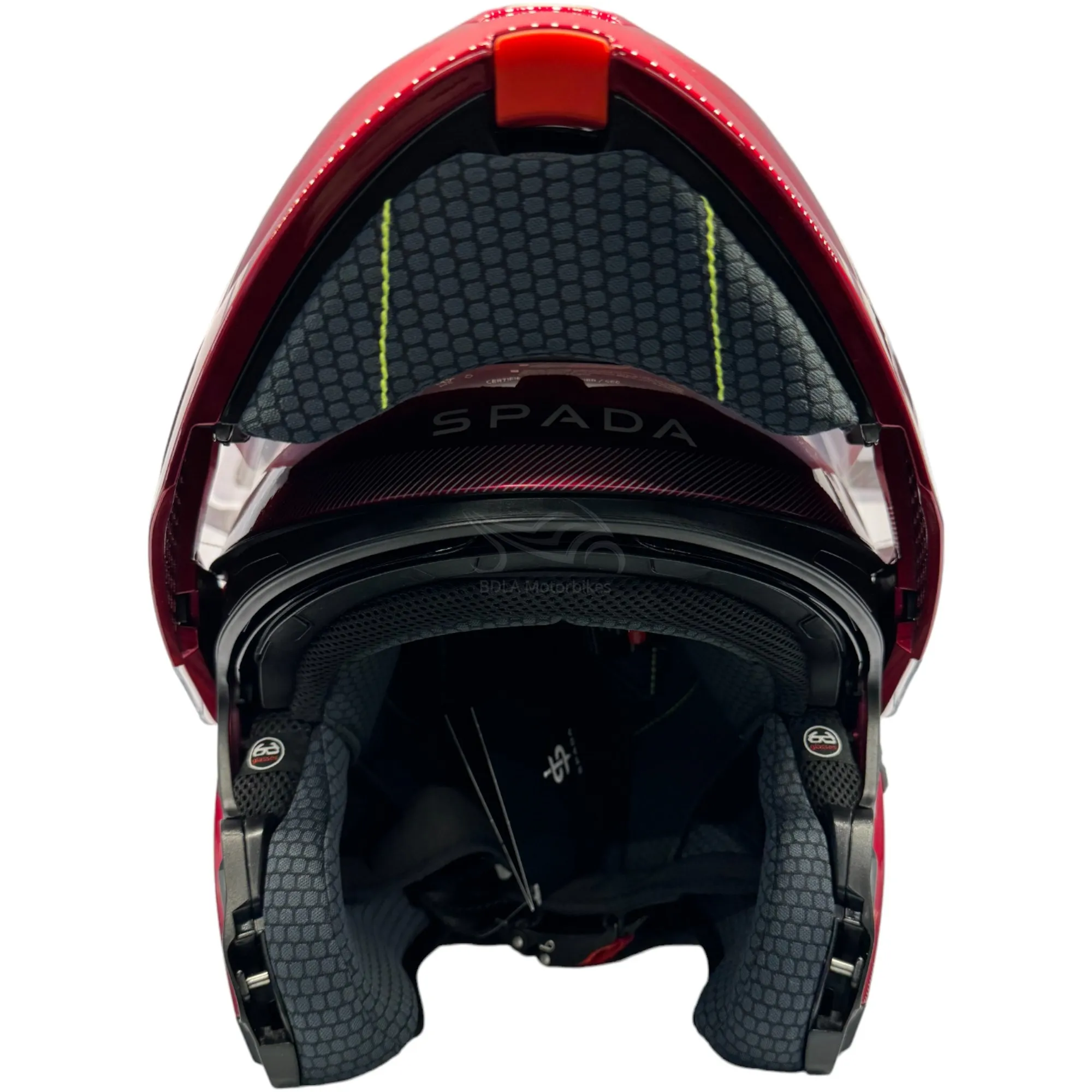 Spada Orion 2 Allure Helmet - Red/Blue