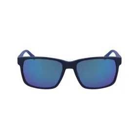 Sport Square Sunglasses - Navy