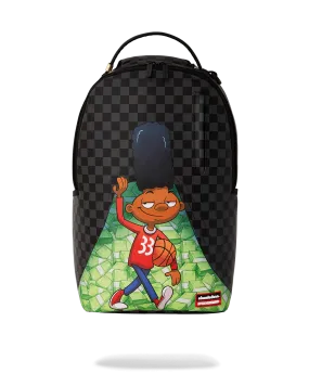 Sprayground Gerald Step Into Success DLXSV Backpack