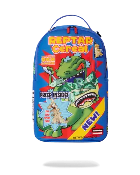 Sprayground Reptar Prize Inside DLXSR Backpack