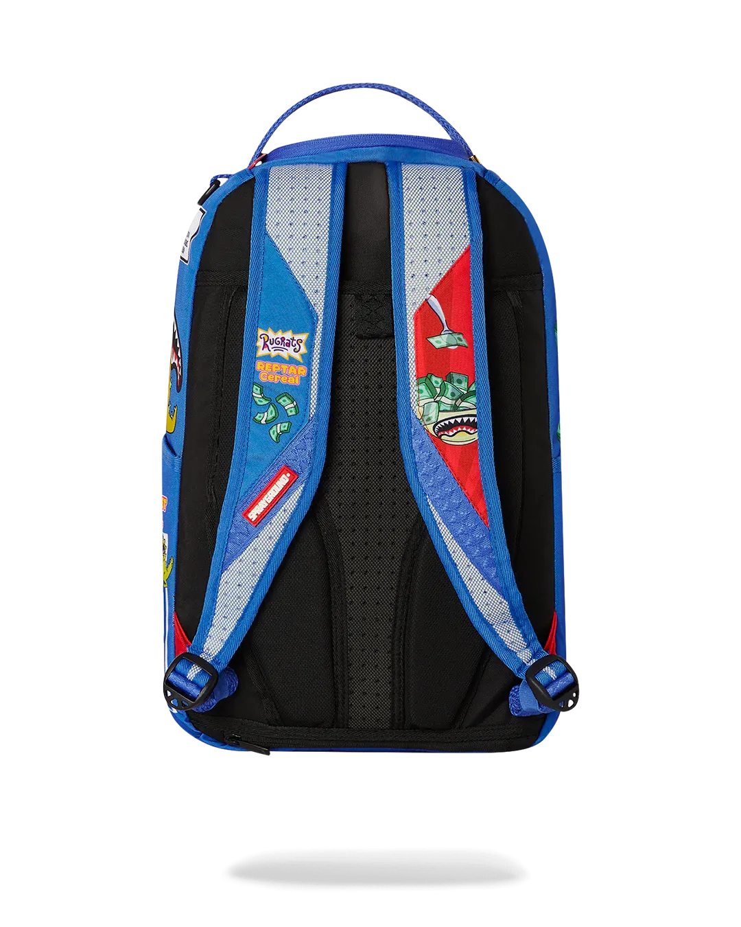 Sprayground Reptar Prize Inside DLXSR Backpack