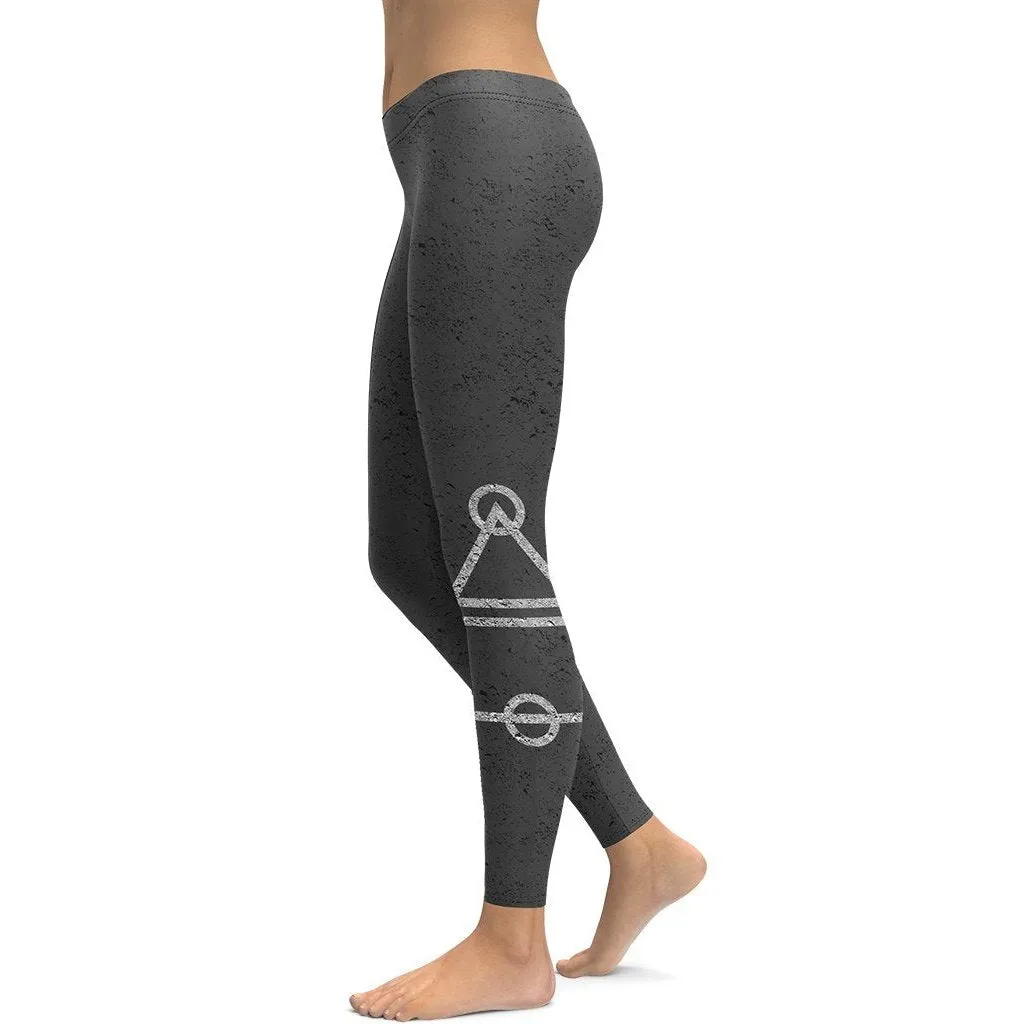 Squid Game Leggings