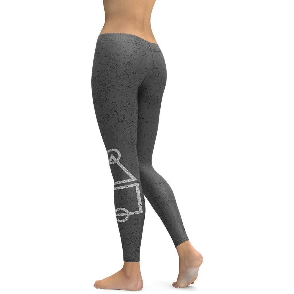 Squid Game Leggings