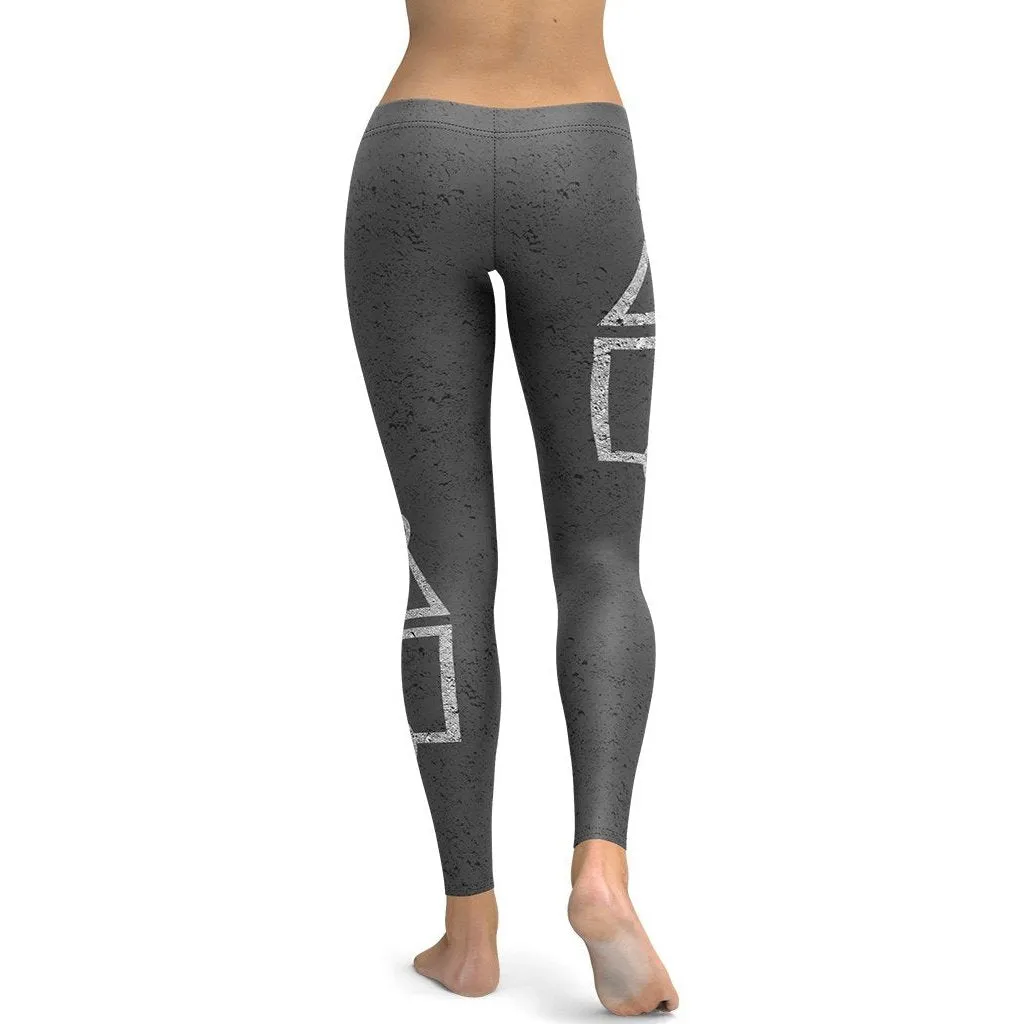 Squid Game Leggings