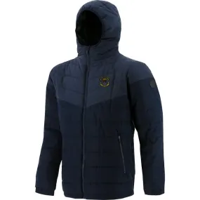 St. Brendans GAA Newbridge-Ballygar Maddox Hooded Padded Jacket