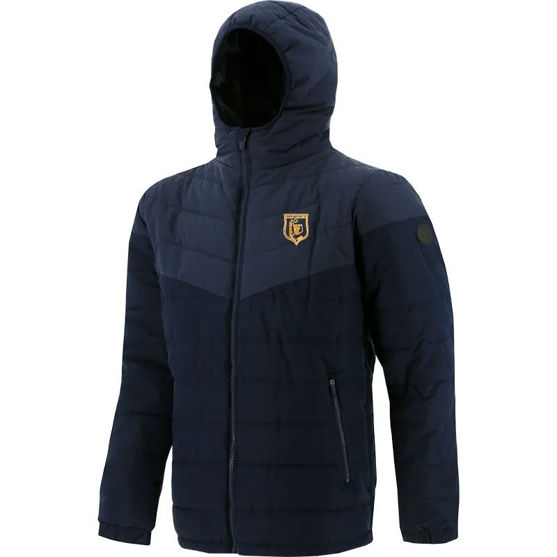 St. Colmcilles GFC Swords Kids' Maddox Hooded Padded Jacket