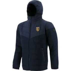 St. Colmcilles GFC Swords Kids' Maddox Hooded Padded Jacket