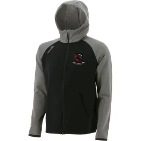 St Kevins GAA Kildare Henry Fleece Full Zip Hoodie