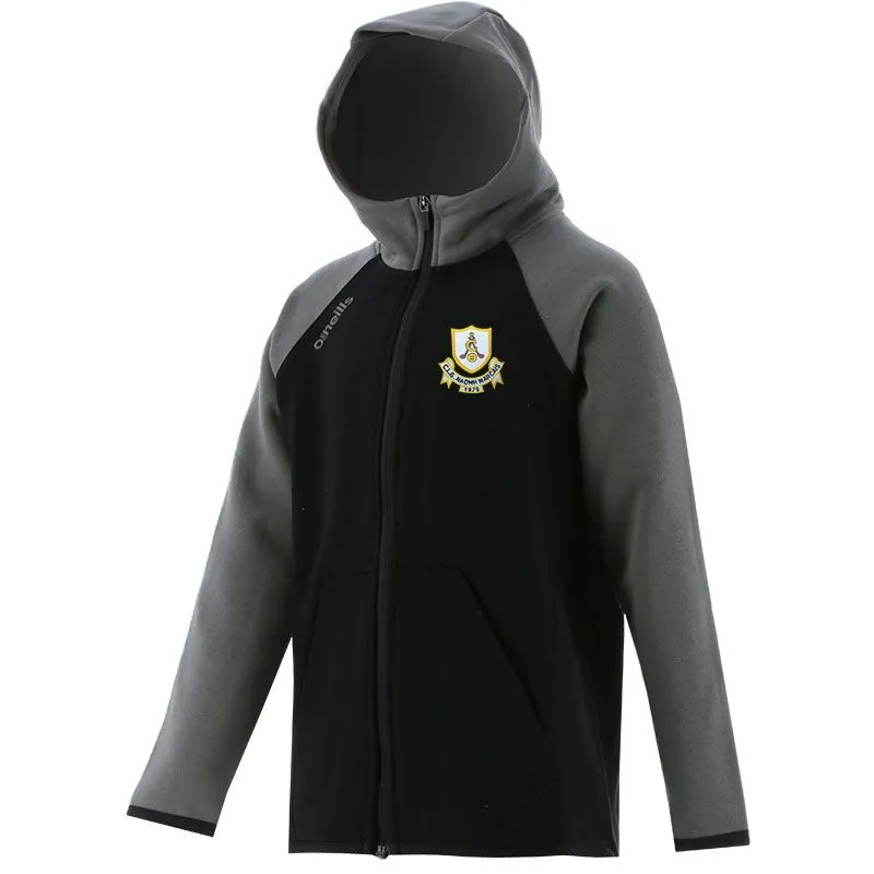 St. Marks GAA Club Kids' Henry Fleece Full Zip Hoodie