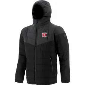 St Vincents GAA Sheffield Kids' Maddox Hooded Padded Jacket