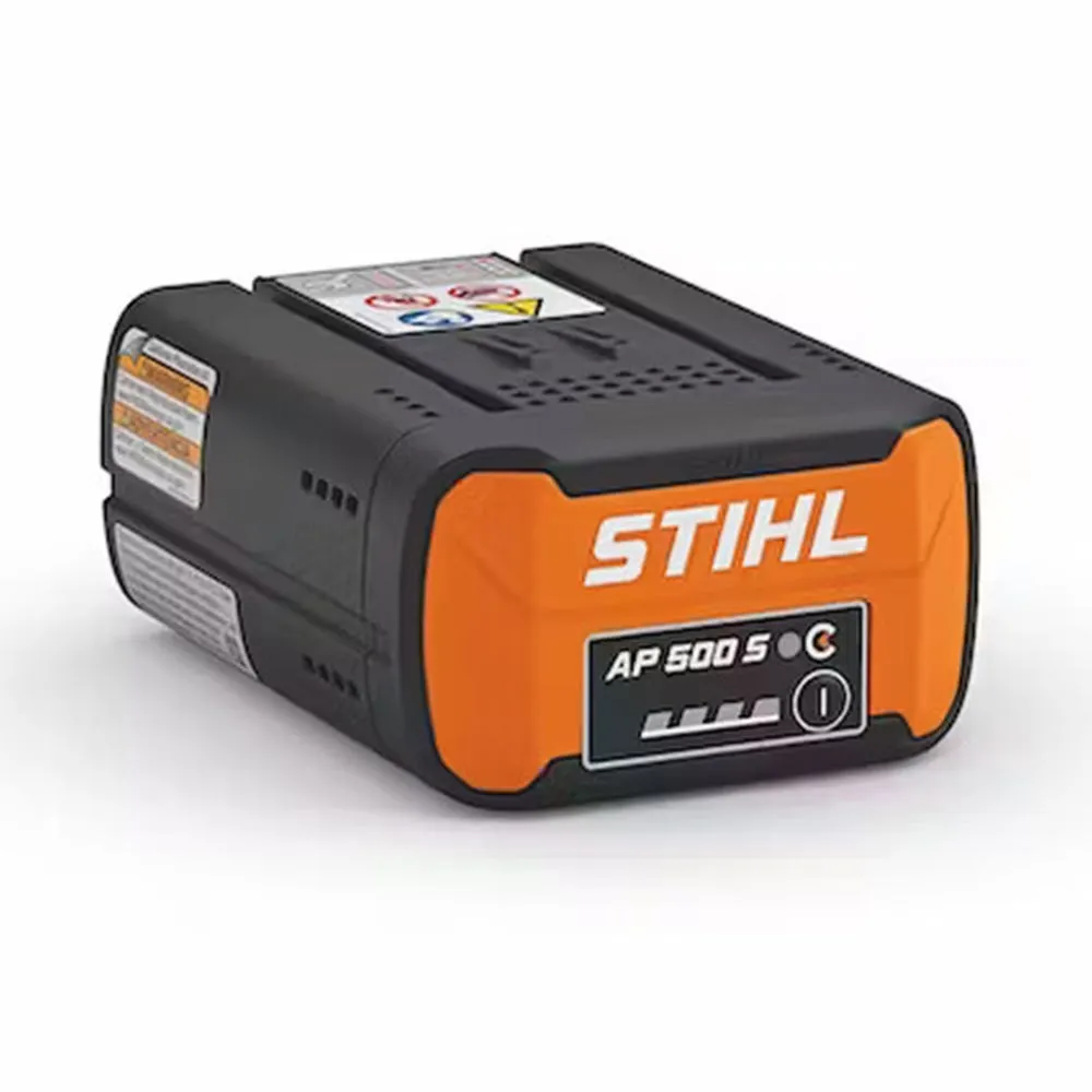 STIHL AP 36V(x2) Backpack Blower Cordless 789 CFM (9.4Ah Batteries) BRA 600 Kit 