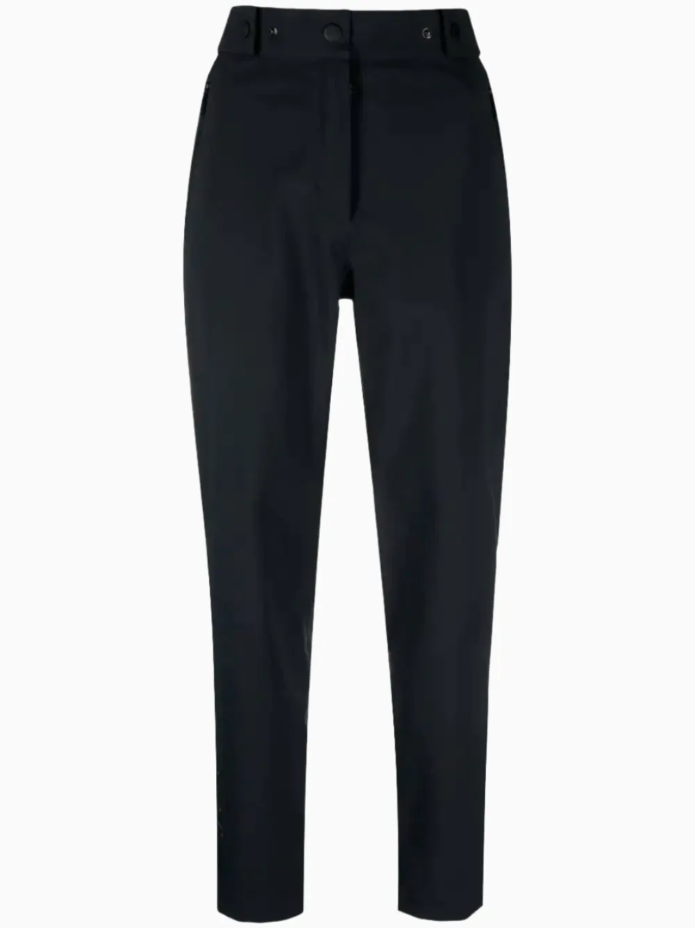 Straight-leg trousers