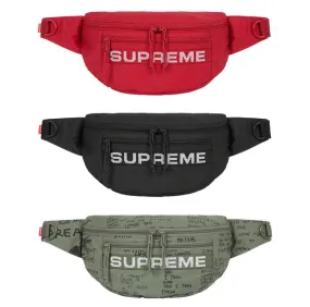 SUPREME 23SS MILITARY WAIST BAG