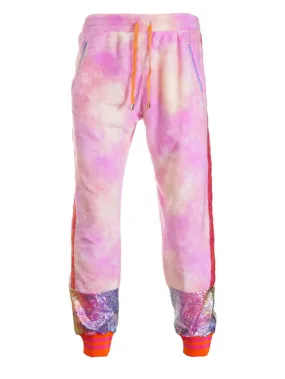 The Fluffalicious | Rasberry Ripple | Jazzy Joggers | Unisex