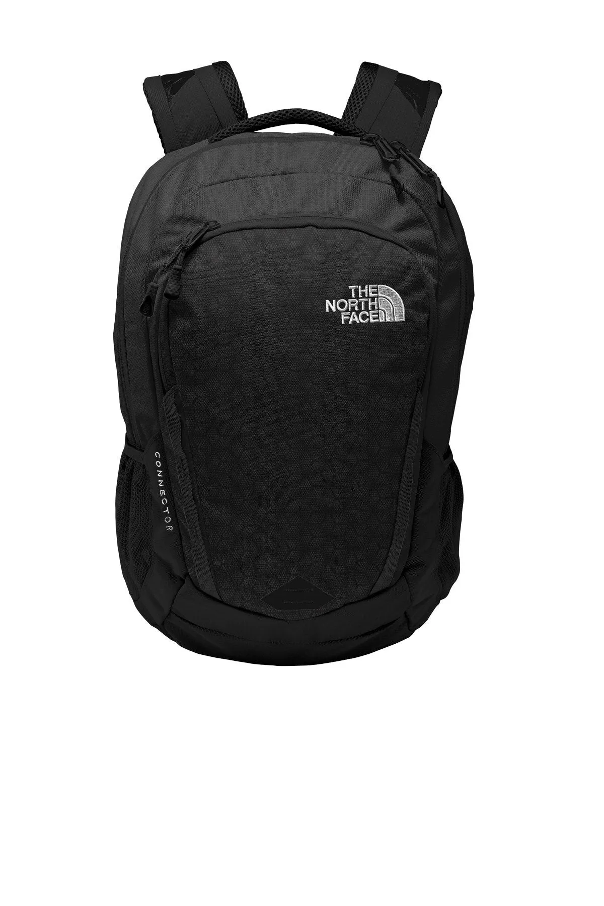 The North Face Connector Backpack NF0A3KX8 TNF Black/ TNF White