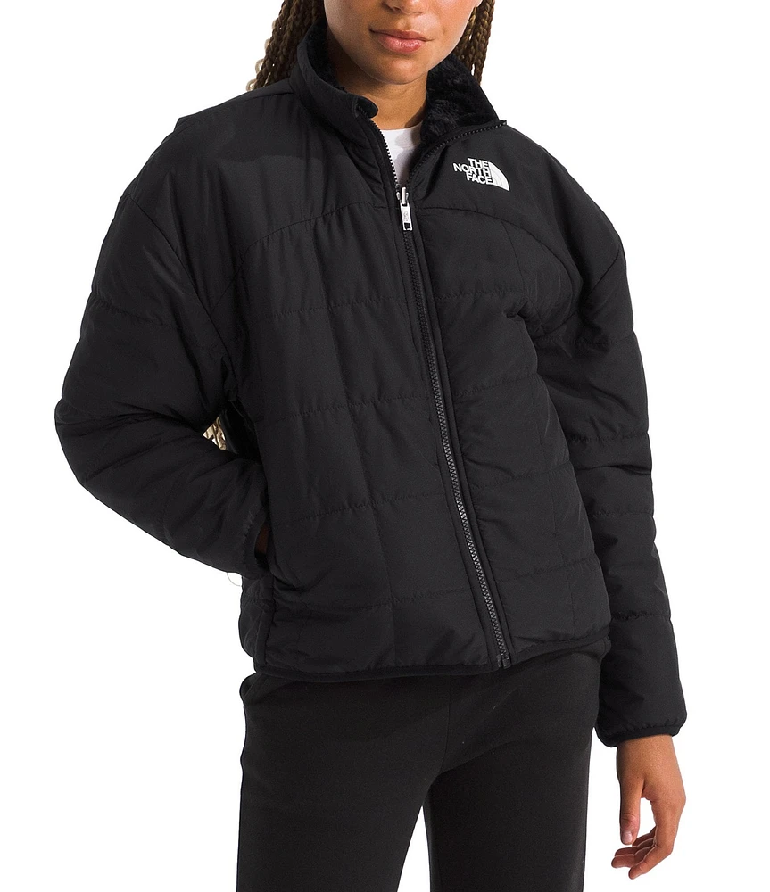 The North Face Little/Big Girls 6-16 Long Sleeve Reversible Shasta Full-Zip Jacket