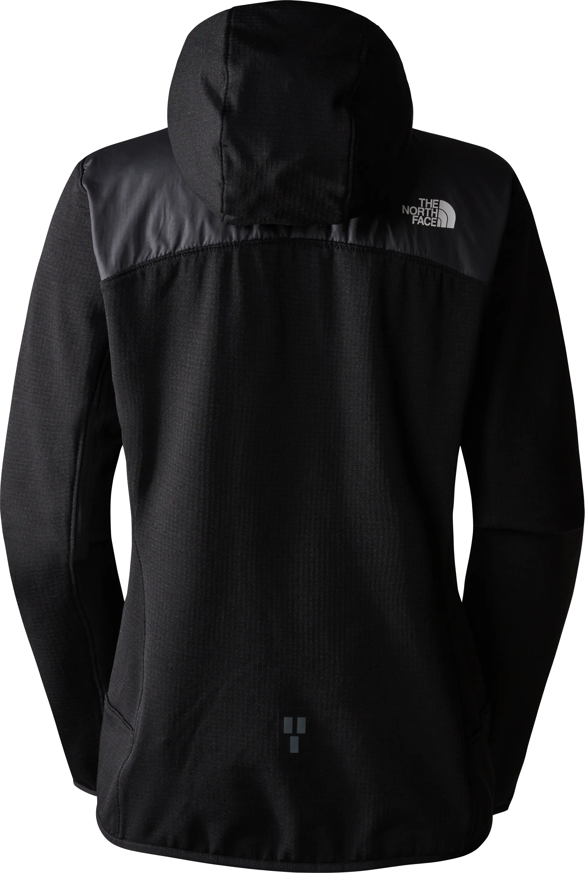 The North Face Women's Winter Warm Pro 1/4 Zip Hooded Jacket TNF Black | Buy The North Face Women's Winter Warm Pro 1/