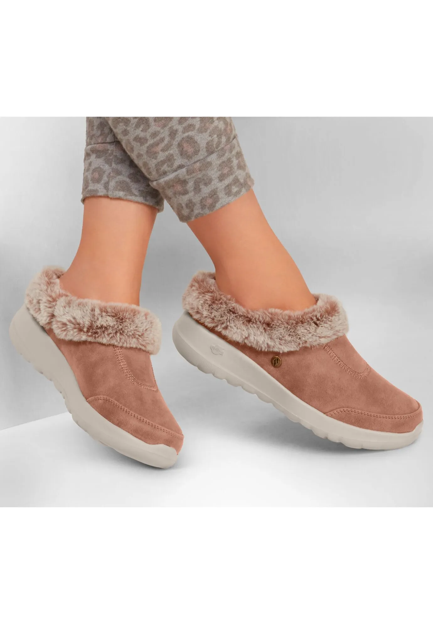 The On the Go Joy Slipper