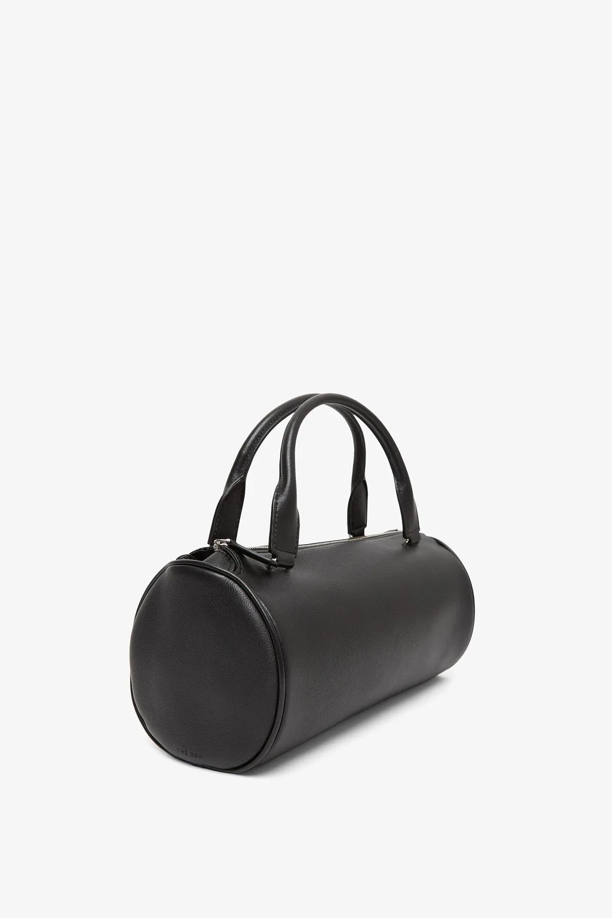 The Row Edith black small leather bag