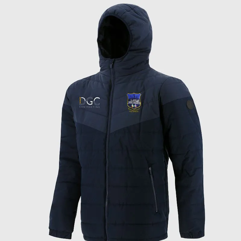 Tipperary HC New York Kids' Maddox Hooded Padded Jacket