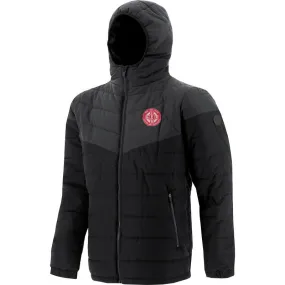 Tir na nOg Port na Dunain Kids' Maddox Hooded Padded Jacket