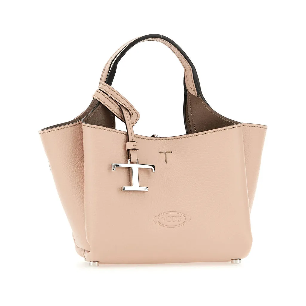 Tod's Bag in Leather Micro