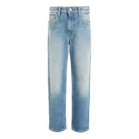 Tommy Hilfiger Archive Hemp Light Wash Jeans Juniors