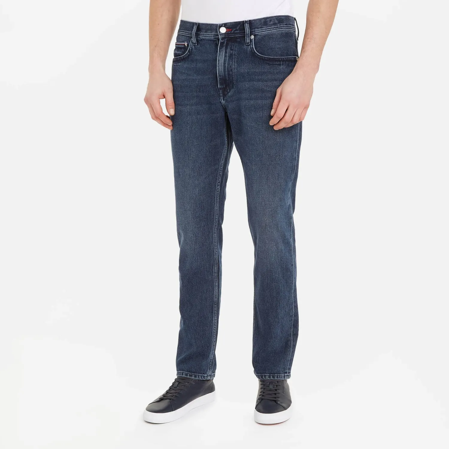 Tommy Hilfiger Regular Mercer Denim Slim-Leg Jeans