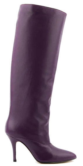 TORAL  TORAL BELLA LONG BOOT PURPLE