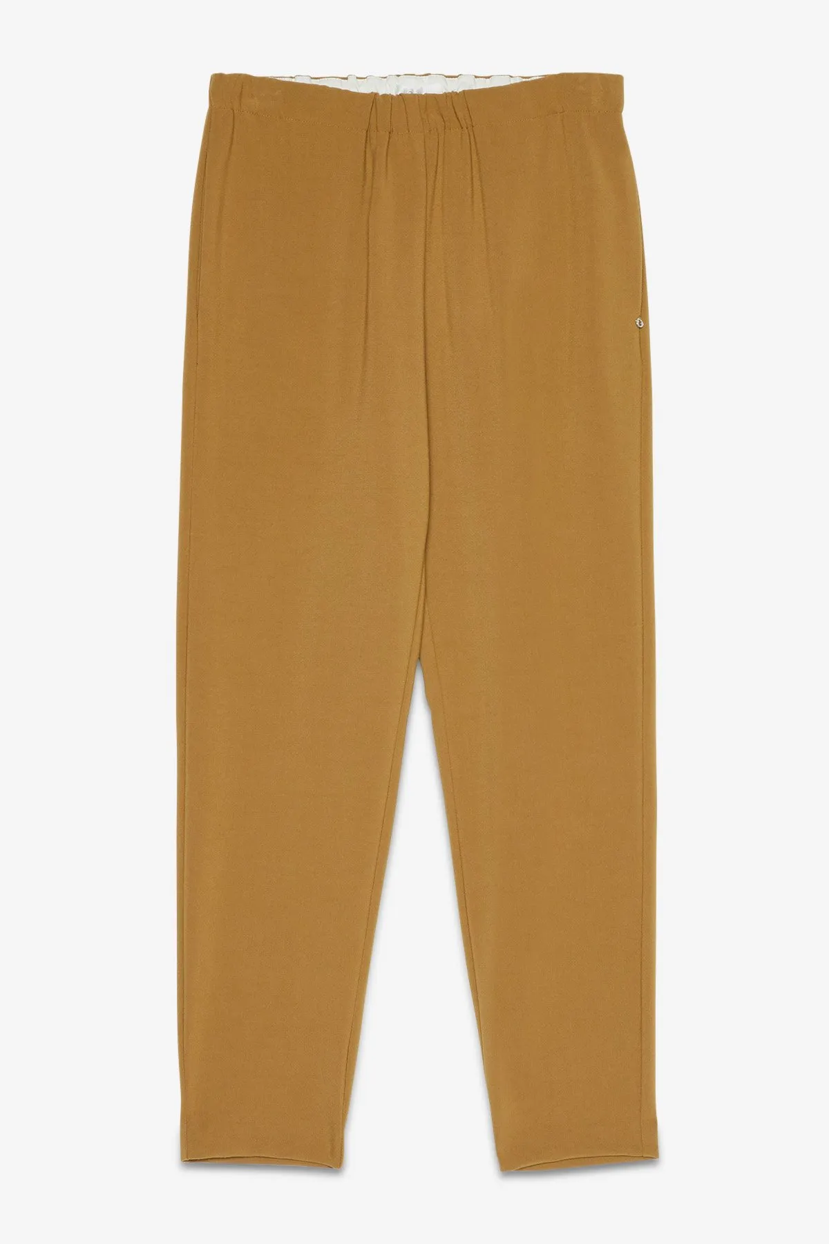 Trousers with drawstring