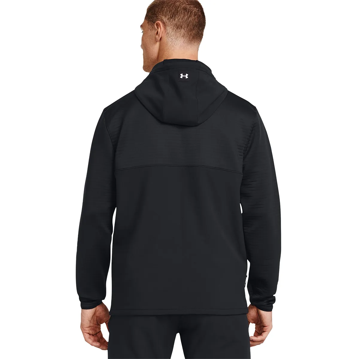 Under Armour Men's Storm Daytona Full Zip Golf Jacket