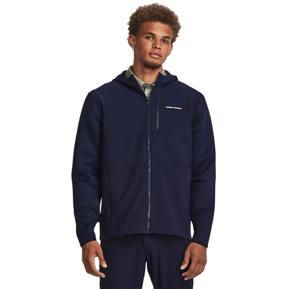 Under Armour Men's Storm Daytona Full Zip Golf Jacket