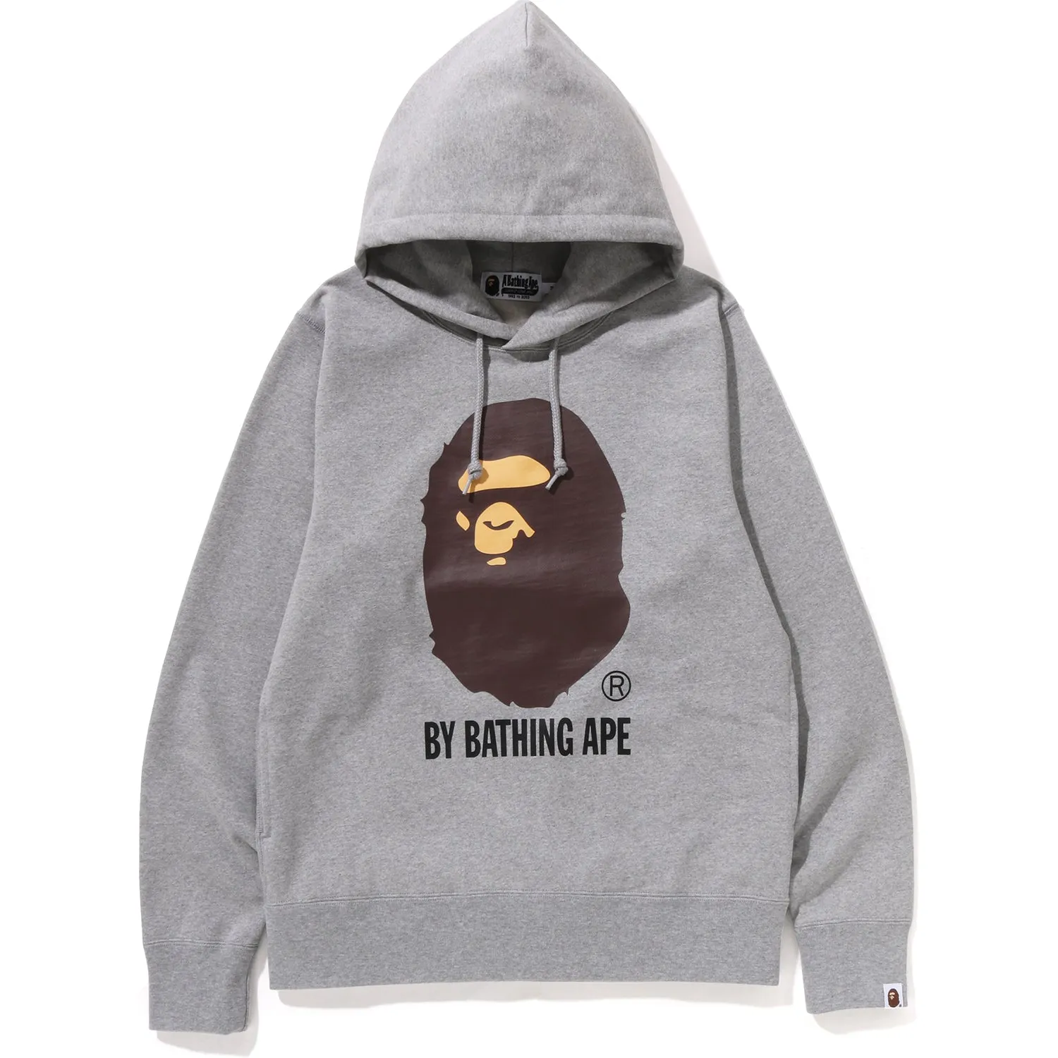 US BAPE BY BATHING APE PULLOVER HOODIE MENS