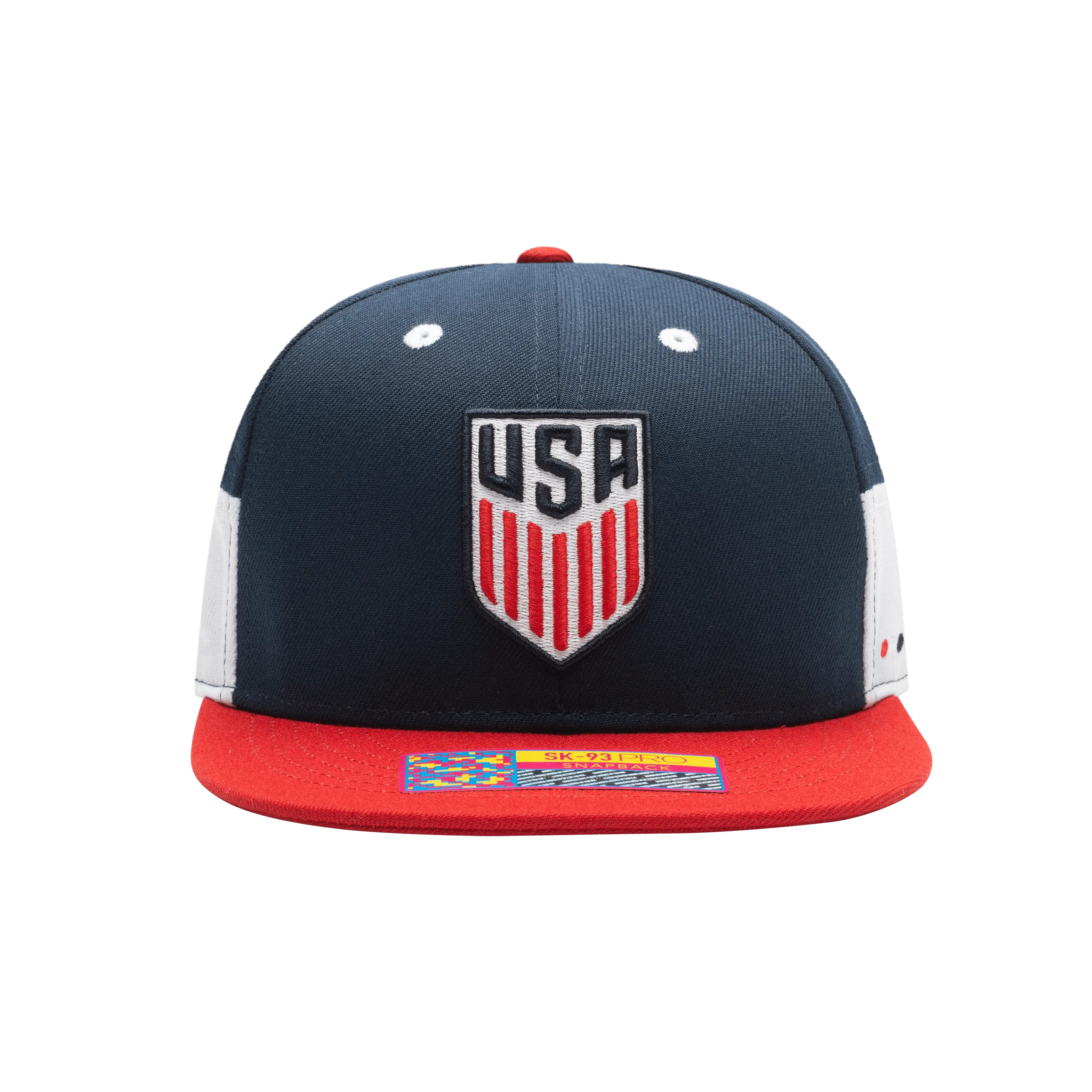 US Soccer Truitt 2.0 Snapback Hat