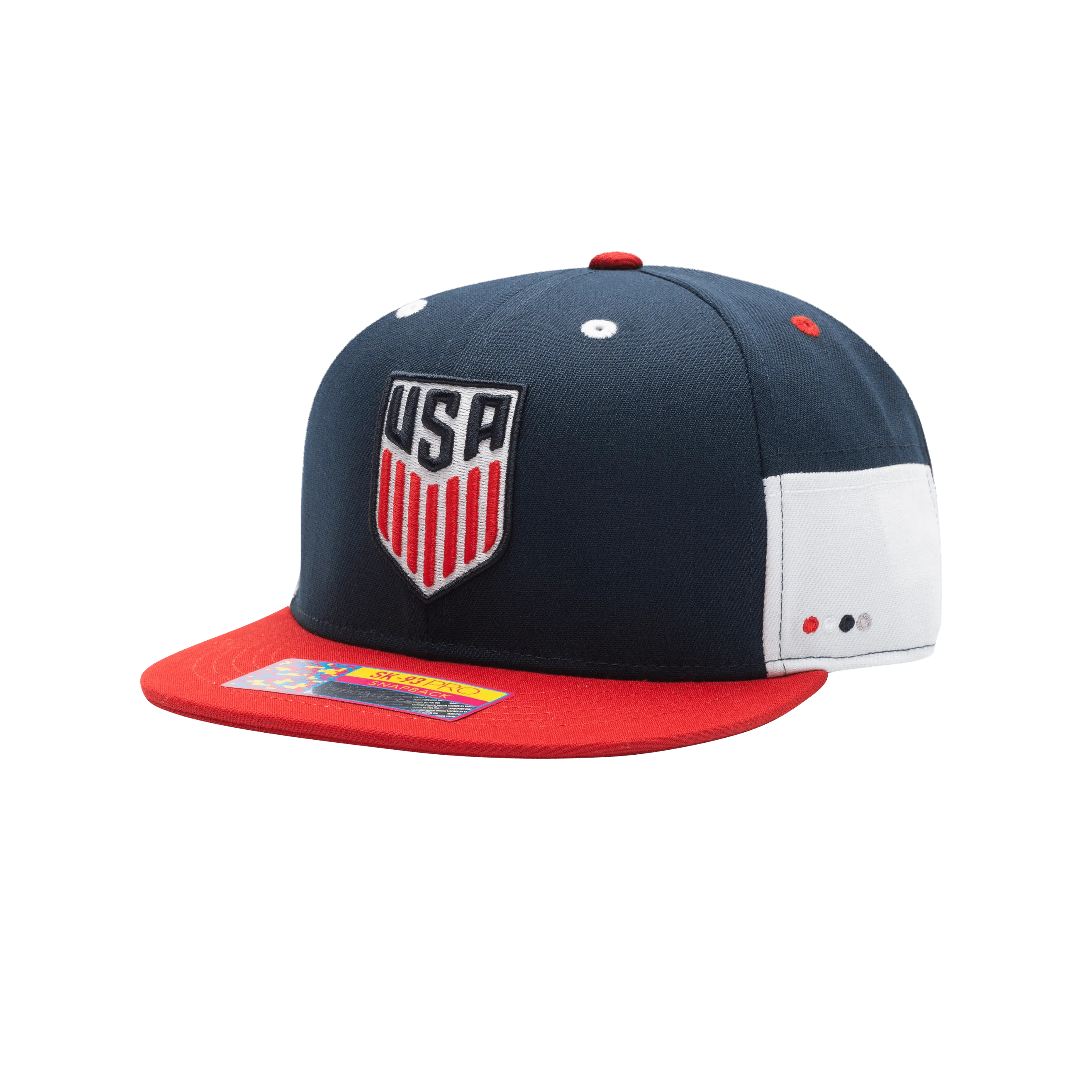 US Soccer Truitt 2.0 Snapback Hat