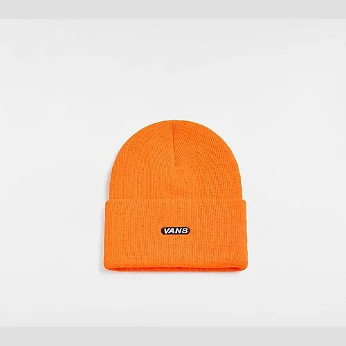 Vans BAGLEY TALL CUFF BEANIE (FLAME) UNISEX ORANGE