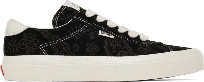 Vans Black Anderson .Paak Edition Epaak Sport DX Sneakers