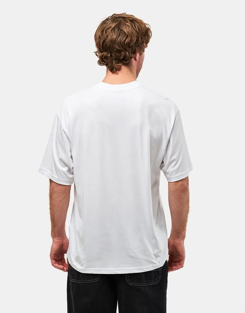 Vans Digital Repair T-Shirt - White