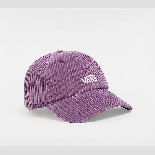 Vans HOSMER CURVED BILL HAT (GRAPE JAM) UNISEX PURPLE